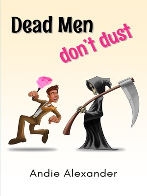 cover image of Dead Men Don't Dust